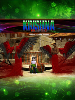 cover image of Krishna the Advent